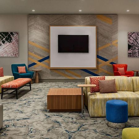 Hilton Garden Inn Tewksbury Andover Eksteriør bilde