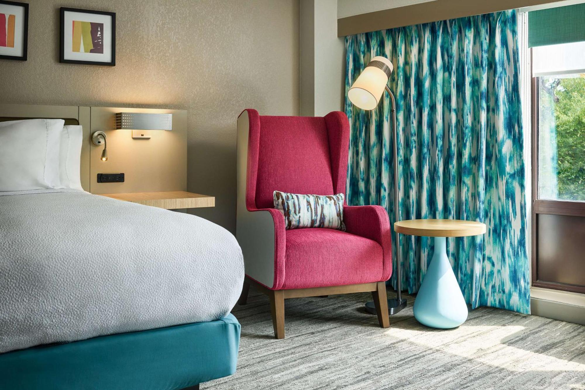 Hilton Garden Inn Tewksbury Andover Eksteriør bilde