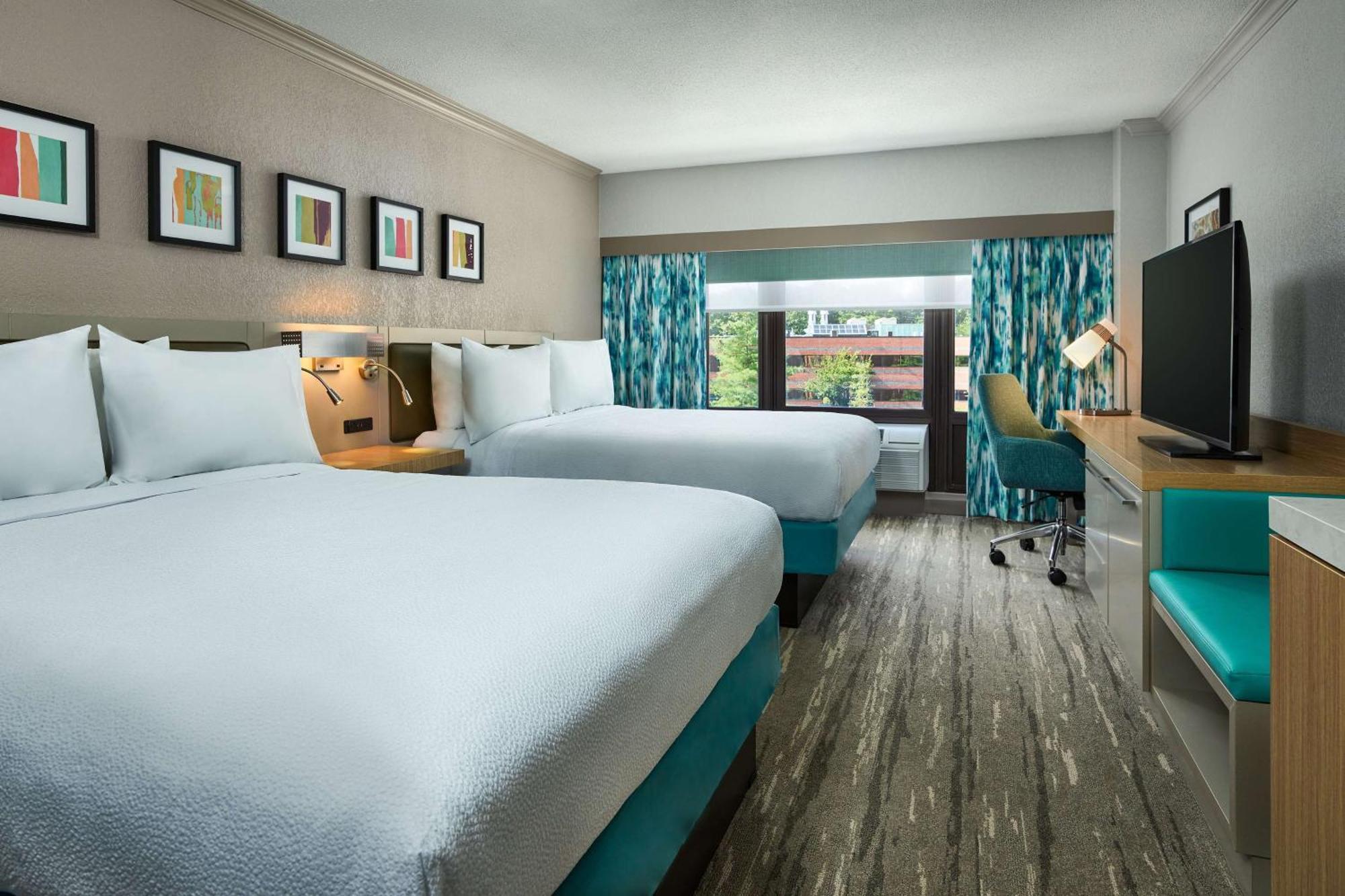 Hilton Garden Inn Tewksbury Andover Eksteriør bilde
