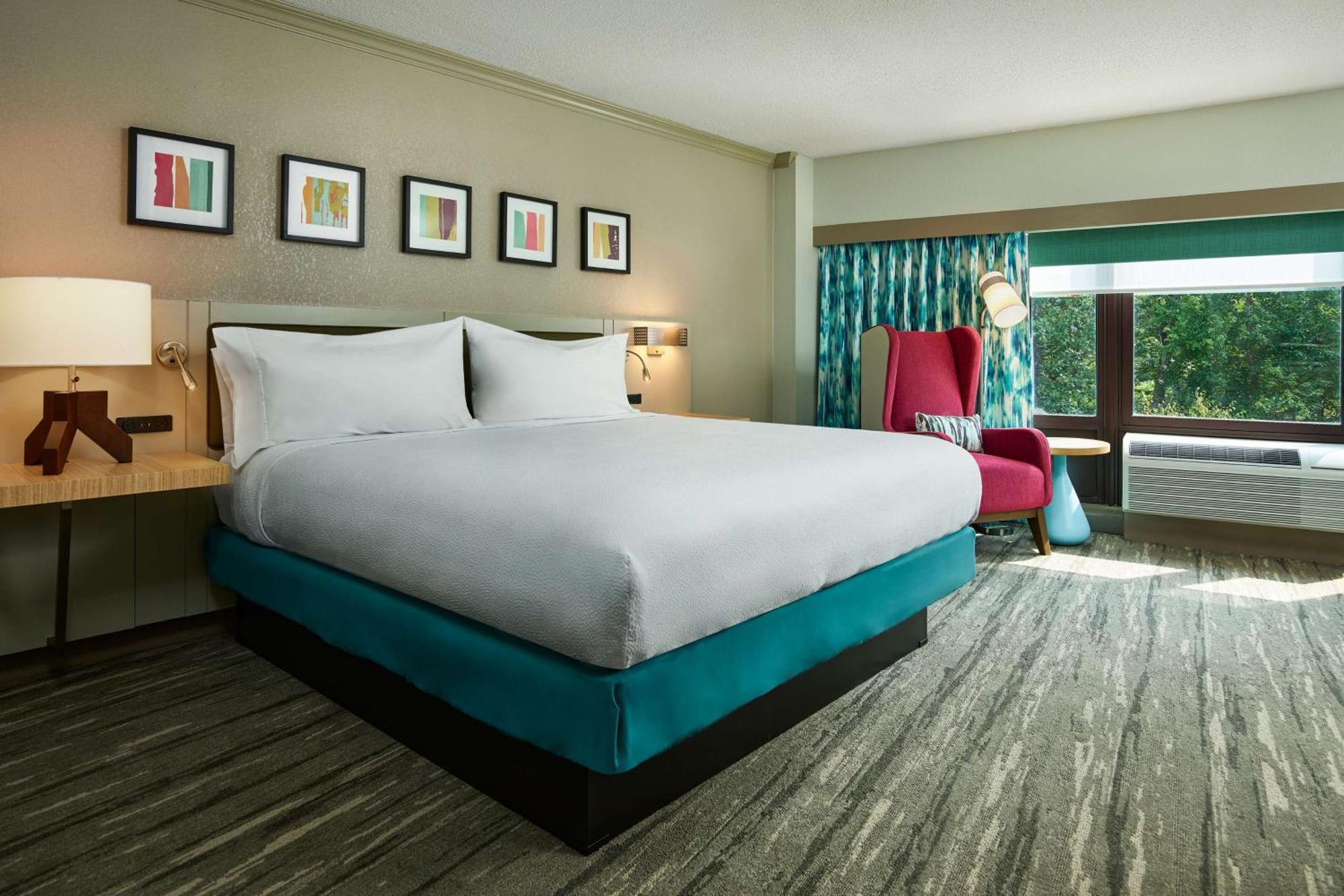 Hilton Garden Inn Tewksbury Andover Eksteriør bilde
