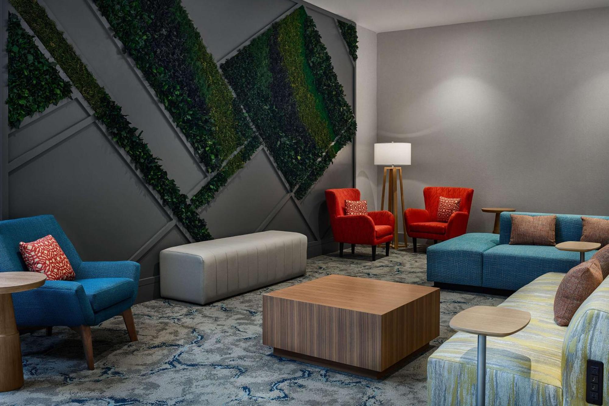 Hilton Garden Inn Tewksbury Andover Eksteriør bilde