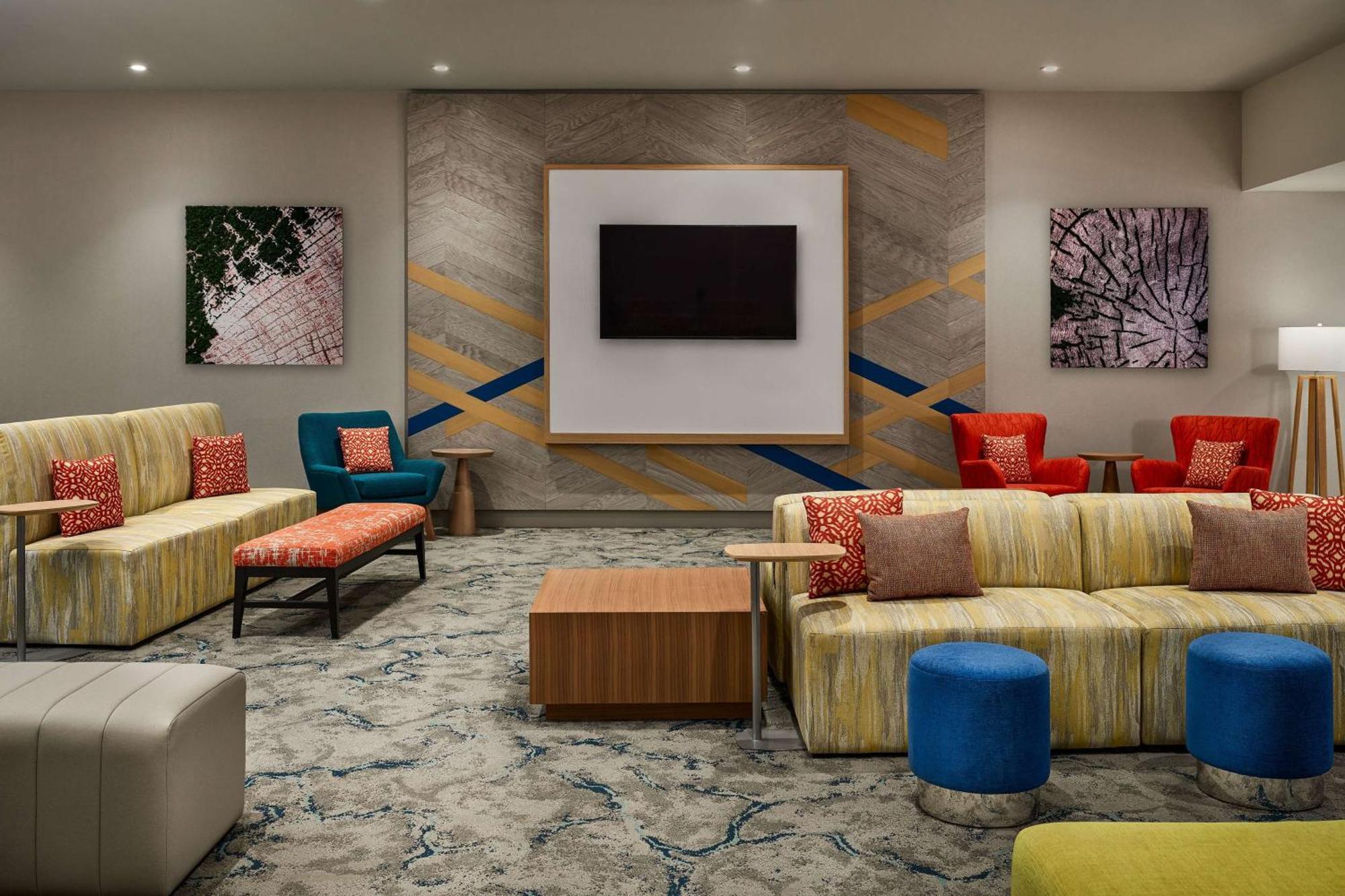Hilton Garden Inn Tewksbury Andover Eksteriør bilde
