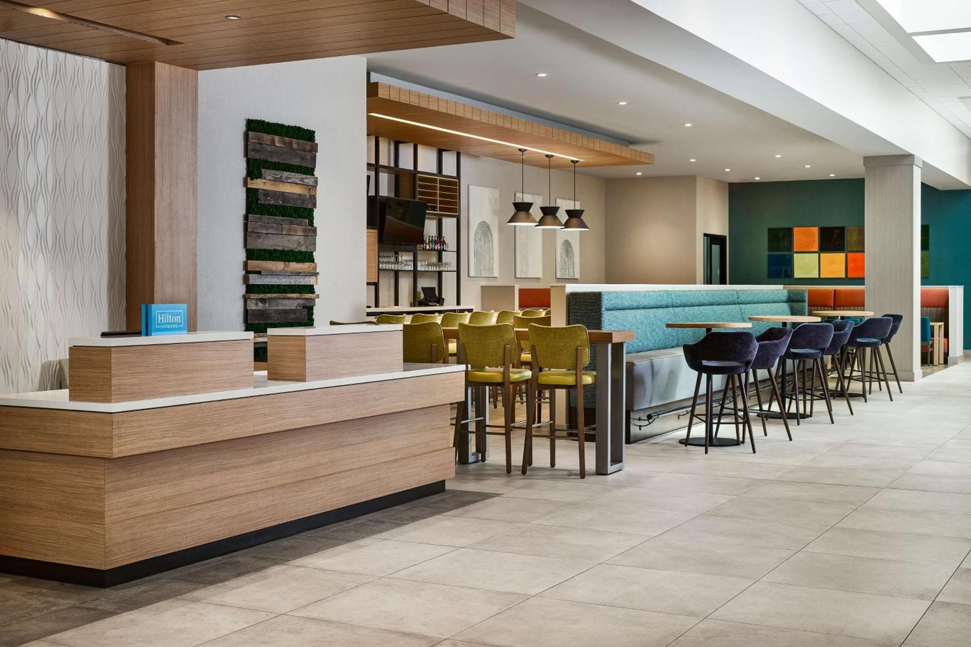 Hilton Garden Inn Tewksbury Andover Eksteriør bilde