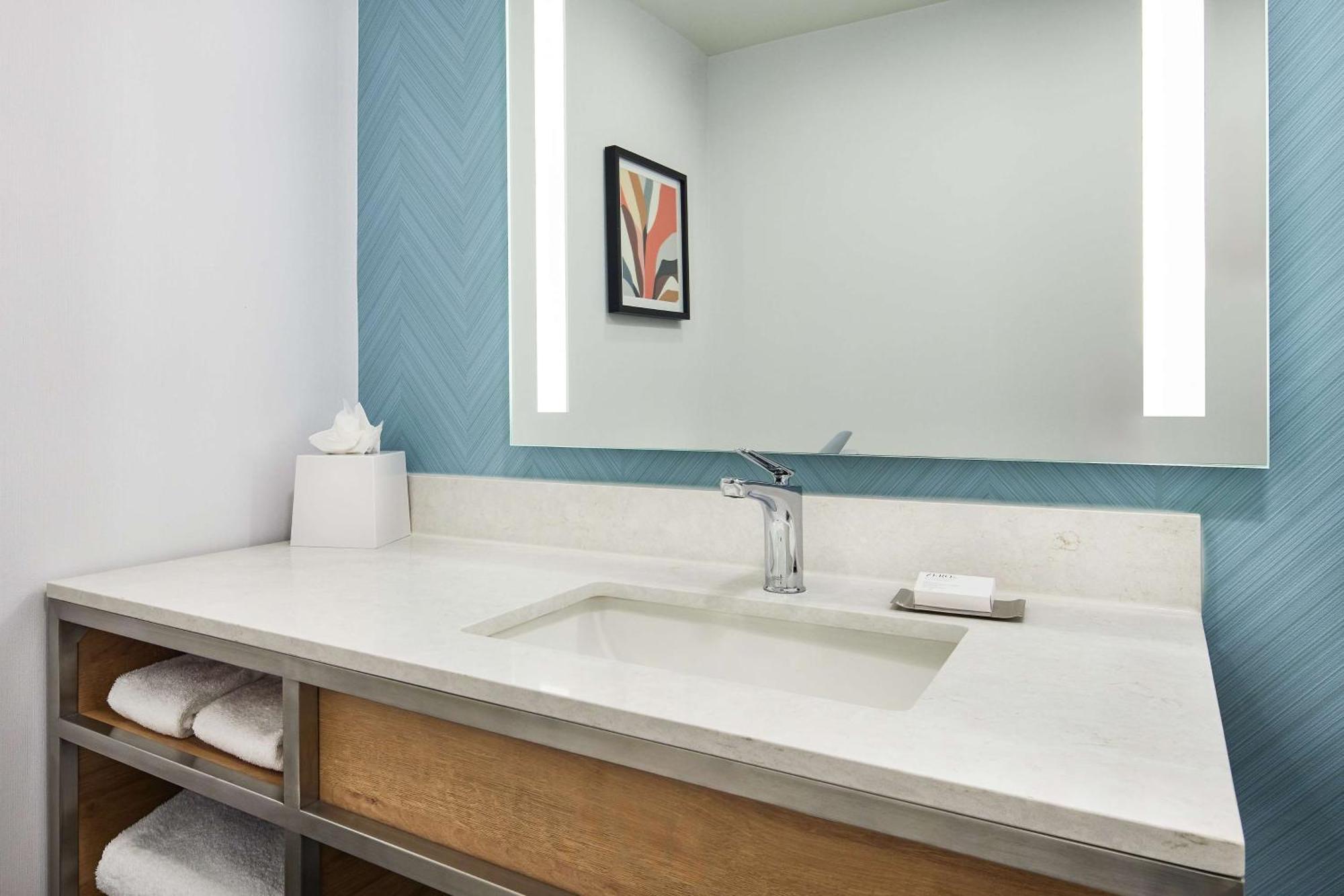 Hilton Garden Inn Tewksbury Andover Eksteriør bilde
