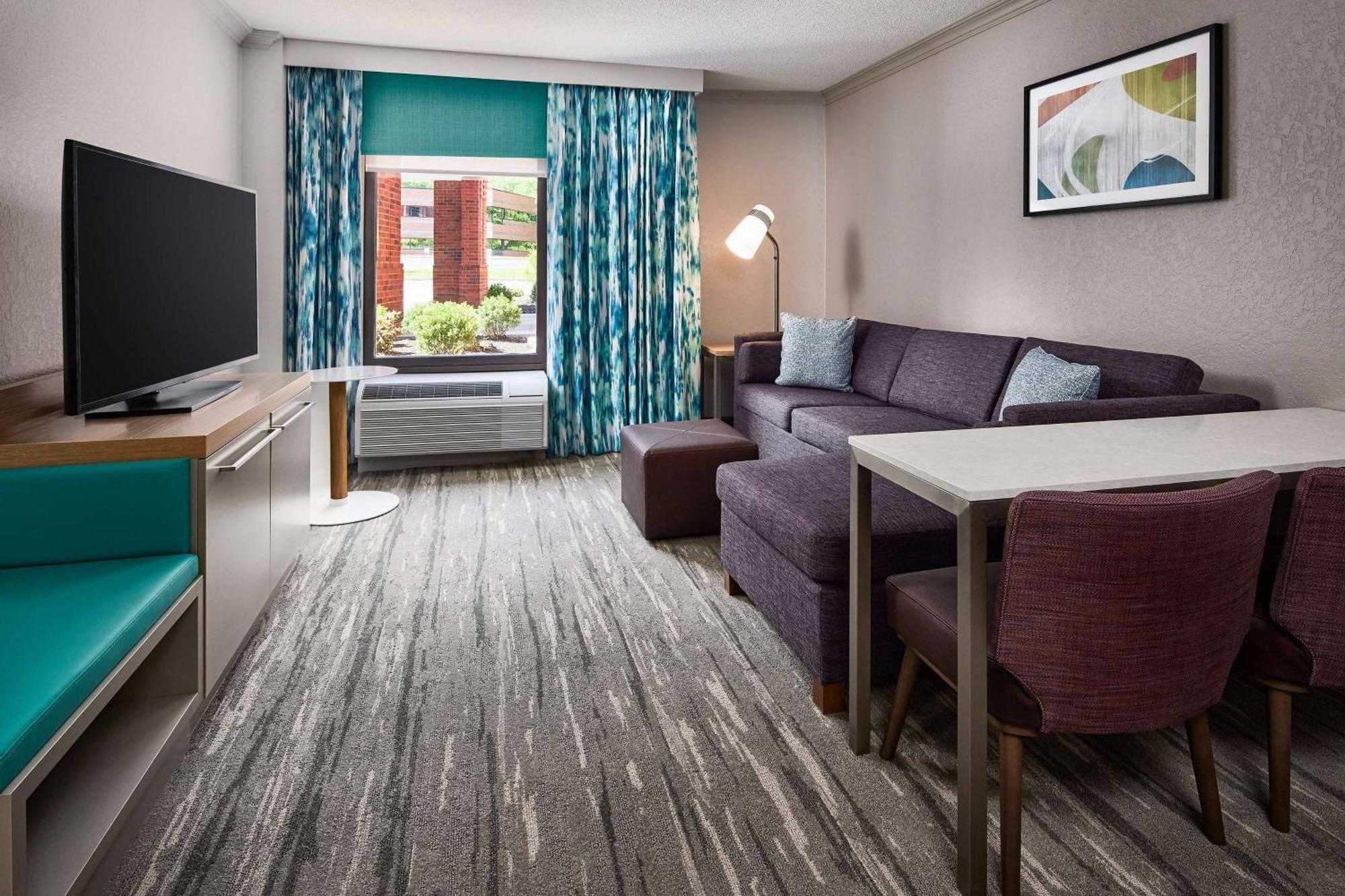 Hilton Garden Inn Tewksbury Andover Eksteriør bilde