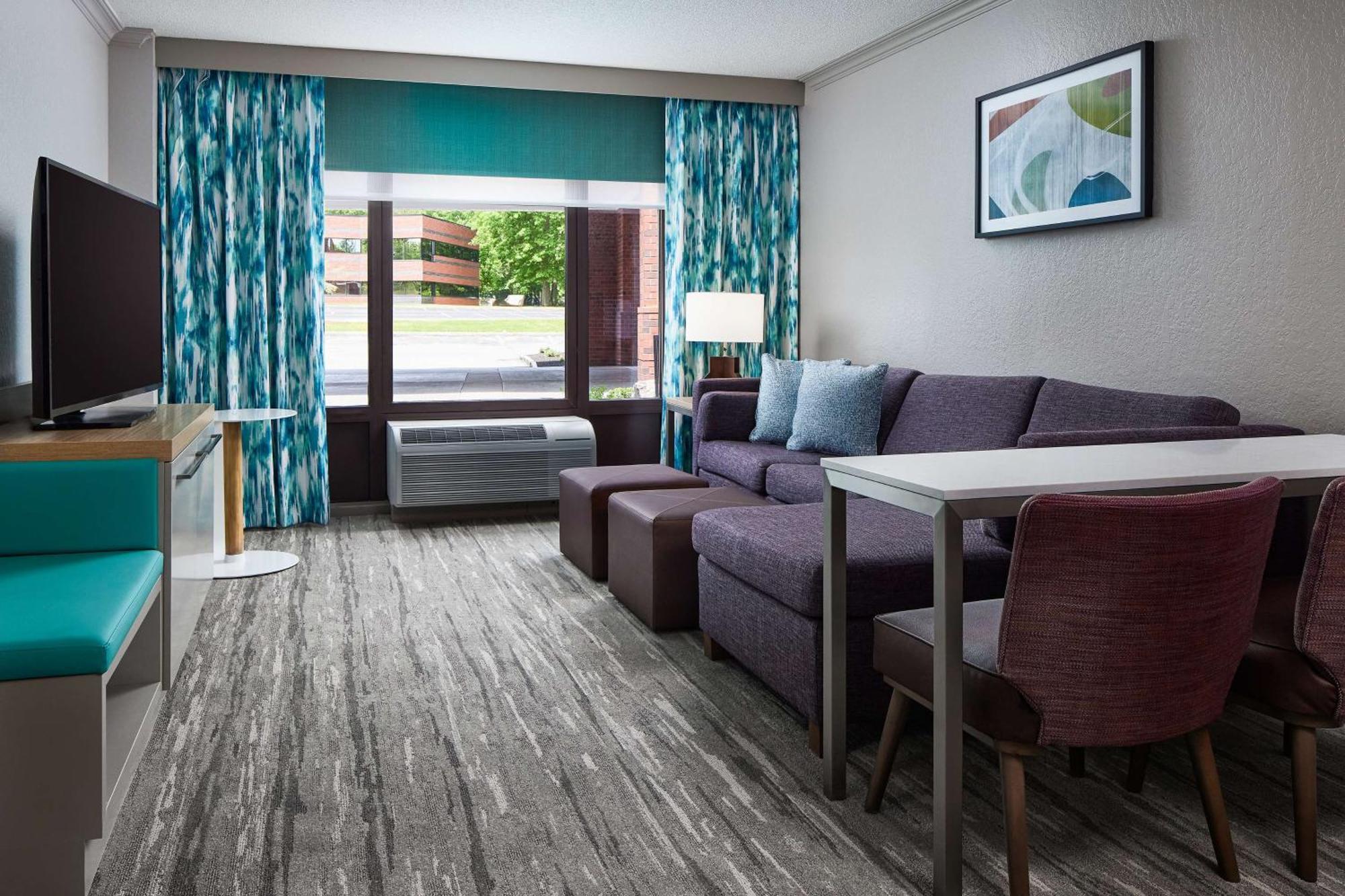 Hilton Garden Inn Tewksbury Andover Eksteriør bilde