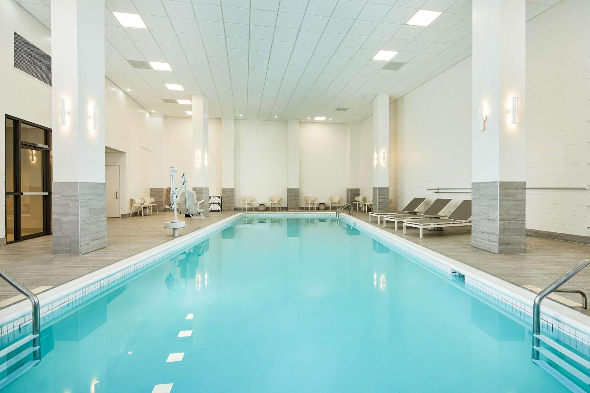 Hilton Garden Inn Tewksbury Andover Eksteriør bilde