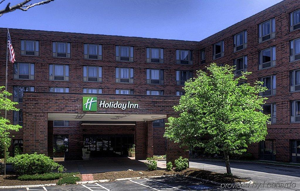 Hilton Garden Inn Tewksbury Andover Eksteriør bilde